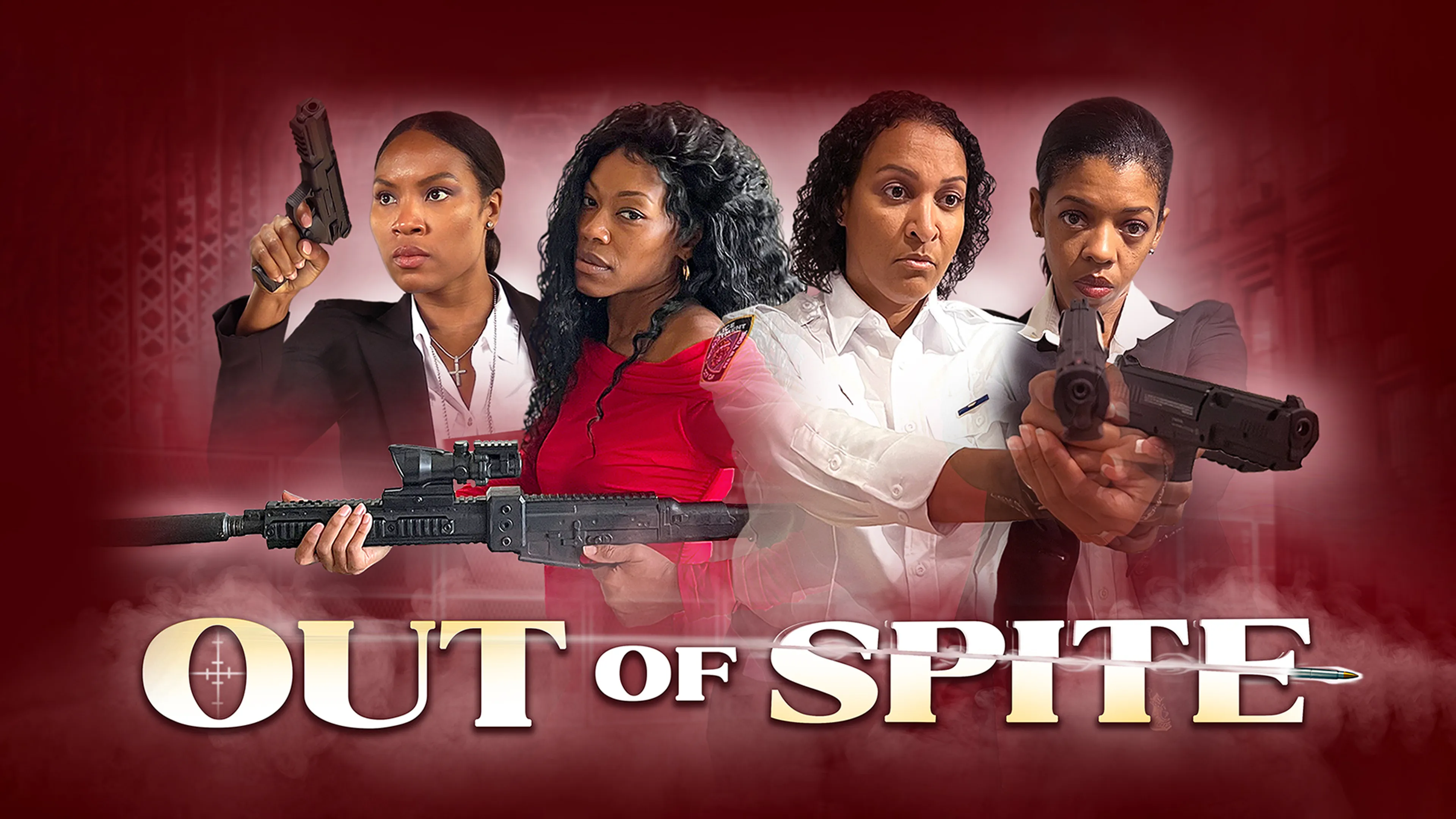 Out of Spite poster